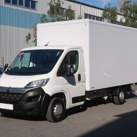 Foto inzerátu Citroën Jumper 2.2 BlueHDi