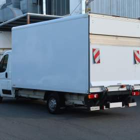 Foto inzerátu Citroën Jumper 2.2 BlueHDi