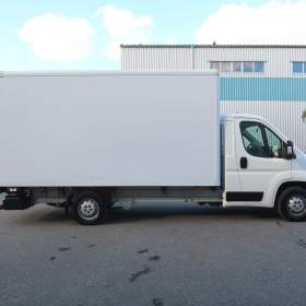 Foto inzerátu Citroën Jumper 2.2 BlueHDi