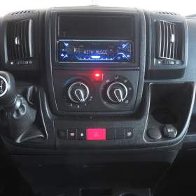 Foto inzerátu Citroën Jumper 2.2 BlueHDi