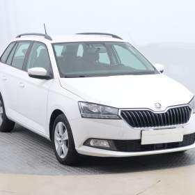 Škoda Fabia 1.0 TSI / 19604556