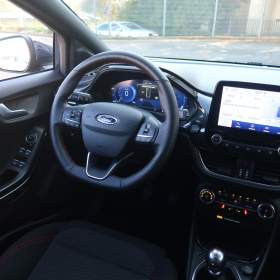 Foto inzerátu Ford Puma 1.0 EcoBoost mHEV
