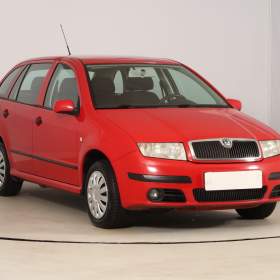 Foto inzerátu Škoda Fabia 1.2 12V