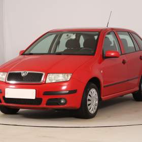 Foto inzerátu Škoda Fabia 1.2 12V