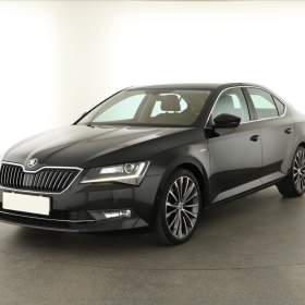 Foto inzerátu Škoda Superb 2.0 TDI