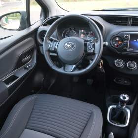 Foto inzerátu Toyota Yaris 1.5 Dual VVT-i