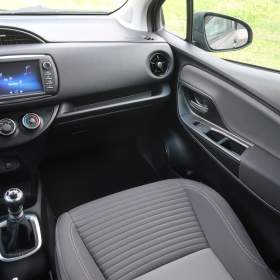 Foto inzerátu Toyota Yaris 1.5 Dual VVT-i