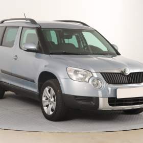 Foto inzerátu Škoda Yeti 2.0 TDI