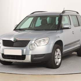 Foto inzerátu Škoda Yeti 2.0 TDI