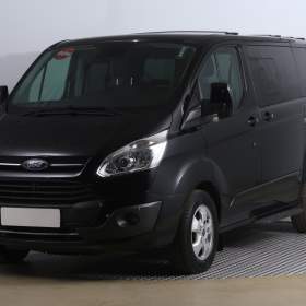 Foto inzerátu Ford Tourneo Custom 2.0 EcoBlue