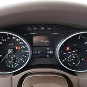 Foto inzerátu Mercedes-Benz ML ML 350