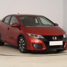 Foto inzerátu Honda Civic 1.8 i-VTEC