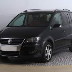 Foto inzerátu Volkswagen Touran 2.0 TDI