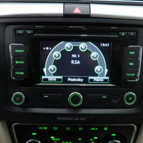 Foto inzerátu Škoda Superb 2.0 TDI