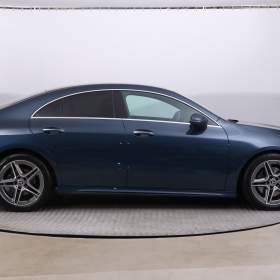 Foto inzerátu Mercedes-Benz CLA 200 d
