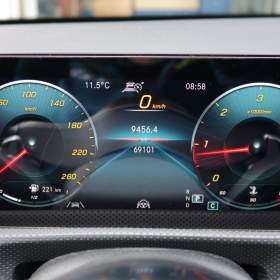 Foto inzerátu Mercedes-Benz CLA 200 d