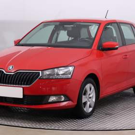 Foto inzerátu Škoda Fabia 1.0