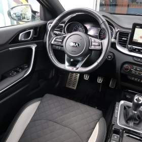 Foto inzerátu Kia Ceed 1.4 T-GDI