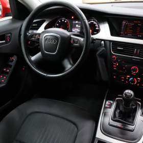 Foto inzerátu Audi A4 1.8 TFSI