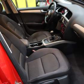 Foto inzerátu Audi A4 1.8 TFSI