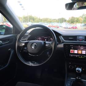 Foto inzerátu Škoda Superb 2.0 TDI