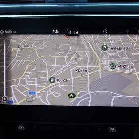 Foto inzerátu Škoda Superb 2.0 TDI