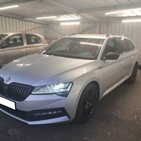 Škoda Superb 2.0 TDI / 19606258