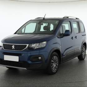 Foto inzerátu Peugeot Rifter 1.2 PureTech