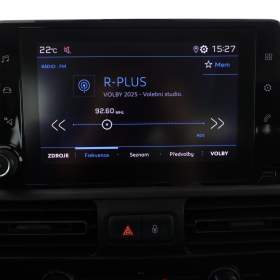 Foto inzerátu Peugeot Rifter 1.2 PureTech