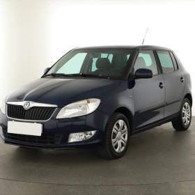Foto inzerátu Škoda Fabia 1.2 TSI