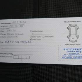 Foto inzerátu Volkswagen Caddy 2.0 TDI