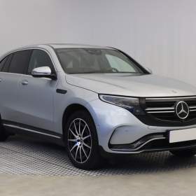 Foto inzerátu Mercedes-Benz EQC EQC 400 4MATIC