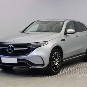 Foto inzerátu Mercedes-Benz EQC EQC 400 4MATIC