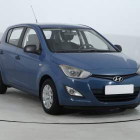 Foto inzerátu Hyundai i20 1.2