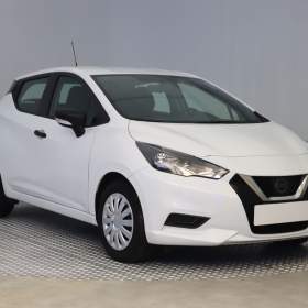 Foto inzerátu Nissan Micra 1.0 IG-T