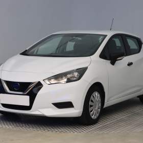 Foto inzerátu Nissan Micra 1.0 IG-T
