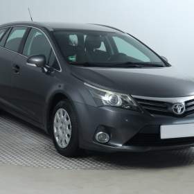 Foto inzerátu Toyota Avensis 1.8 Valvematic