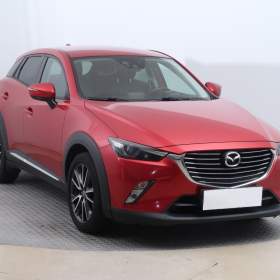 Mazda CX- 3 1.5 Skyactiv- D / 19606642