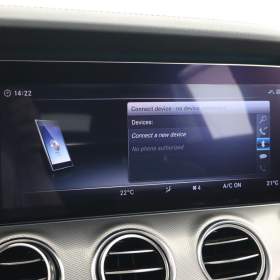 Foto inzerátu Mercedes-Benz Třídy E E 220 d 4MATIC