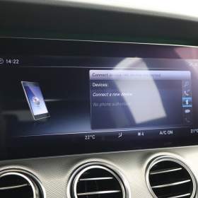 Foto inzerátu Mercedes-Benz Třídy E E 220 d 4MATIC