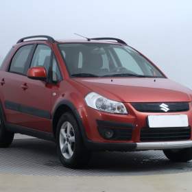 Foto inzerátu Suzuki SX4 1.6 VVT