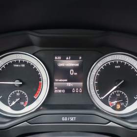 Foto inzerátu Škoda Superb 2.0 TDI