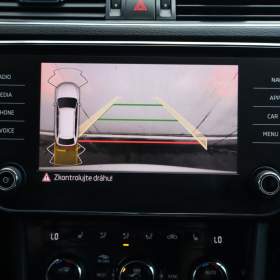 Foto inzerátu Škoda Superb 2.0 TDI