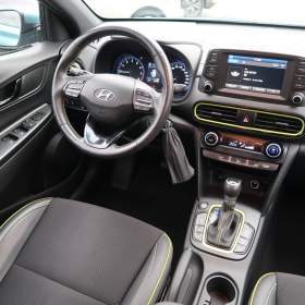 Foto inzerátu Hyundai Kona 1.6 T-GDI