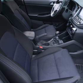 Foto inzerátu Hyundai Tucson 1.7 CRDi