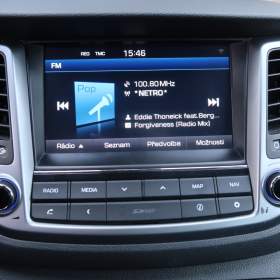 Foto inzerátu Hyundai Tucson 1.7 CRDi