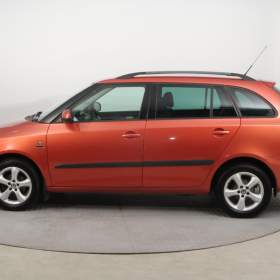 Foto inzerátu Škoda Fabia 1.2 12V