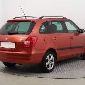 Foto inzerátu Škoda Fabia 1.2 12V