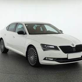Foto inzerátu Škoda Superb 2.0 TDI