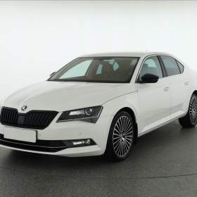 Foto inzerátu Škoda Superb 2.0 TDI